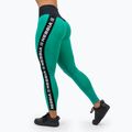 Trainings Leggings Damen NEBBIA Iconic green 3