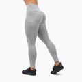 Trainings Leggings Damen NEBBIA Leg Day Goals grey 3