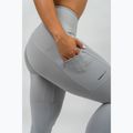 Trainings Leggings Damen NEBBIA Leg Day Goals grey 4