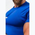 Trekking Shirt T-shirt Herren NEBBIA Performance blue 6