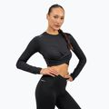 Training Top Damen NEBBIA Elevated black