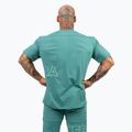 Shirt Herren NEBBIA Dedication green 3