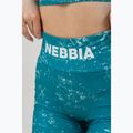 NEBBIA Damen Trainingsshorts 5″ Hammies High Waisted grün 6