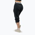 Damen Trainingshose NEBBIA Muscle Mommy schwarz 3