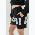 Trainingsshorts Damen NEBBIA 6″ Muscle Mommy black 5
