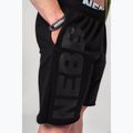 Trainingsshorts Herren NEBBIA Gym NO BS black 5