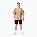 Trainingsshirt Herren NEBBIA Lifting Club light brown 2