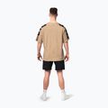 Trainingsshirt Herren NEBBIA Lifting Club light brown 3