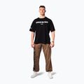 Trainingsshirt Herren NEBBIA Heavyweight Grind black 2