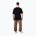 Trainingsshirt Herren NEBBIA Heavyweight Grind black 3
