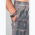 Trainingsshorts Herren NEBBIA Washed-Off NO BS light grey 5