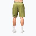 Trainingsshorts Herren NEBBIA Washed-Off NO BS green 3