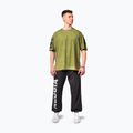 Trainingsshirt Herren NEBBIA Washed-Off Lifting Club green 2