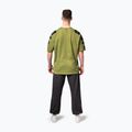 Trainingsshirt Herren NEBBIA Washed-Off Lifting Club green 3