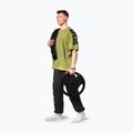 Trainingsshirt Herren NEBBIA Washed-Off Lifting Club green 5