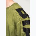 Trainingsshirt Herren NEBBIA Washed-Off Lifting Club green 6