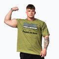 Trainingsshirt NEBBIA Washed-Off Heritage green