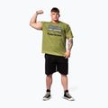 Trainingsshirt NEBBIA Washed-Off Heritage green 4