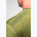 Trainingsshirt NEBBIA Washed-Off Heritage green 6