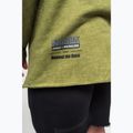 Training Hoodie Herren NEBBIA Washed-Off Hoodie NO BS green 6