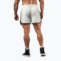 Herren-Trainingsshorts NEBBIA Hero light grey 3