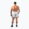 Herren-Trainingsshorts NEBBIA Hero light grey 4