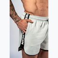 Herren-Trainingsshorts NEBBIA Hero light grey 5