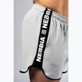 Herren-Trainingsshorts NEBBIA Hero light grey 6