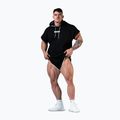 Herren-Trainingsshorts NEBBIA Hero black 2