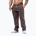Herren-Trainingshose NEBBIA Hero brown