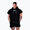 Herren-Trainingssweatshirt NEBBIA Hero black