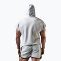 Herren-Trainingssweatshirt NEBBIA Hero light grey 2