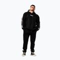Herrenpullover NEBBIA Hero Hoodie black 2