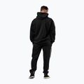 Herrenpullover NEBBIA Hero Hoodie black 3