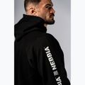 Herrenpullover NEBBIA Hero Hoodie black 6