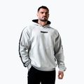 Herrenpullover NEBBIA Hero Hoodie light grey