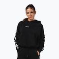 Damenpullover NEBBIA Off-Duty Hoodie black