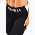 Damen-Trainingsleggings NEBBIA Flow Seamless Hight Waist Push Up black 6