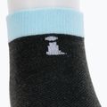 Incrediwear Run Socken schwarz NS204 3