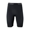 Incrediwear Zirkulation Kompression Shorts schwarz SRP202