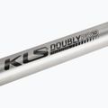 Kellys Fahrradpumpe silber Mini DOUBLY PRO 50 3