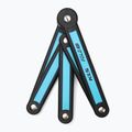 Fahrradschloss Kellys Fold 30 blue 3