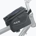 Kellys Fahrrad Rahmentasche schwarz ALPHA 6
