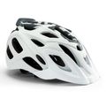 Kellys DARE 018 Herren Fahrradhelm weiß