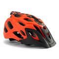 Kellys DARE 018 Herren Fahrradhelm rot