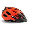 Kellys DARE 018 Herren Fahrradhelm rot 3