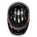 Kellys DARE 018 Herren Fahrradhelm rot 5