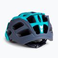 Kellys DARE 018 Damen Fahrradhelm blau 3
