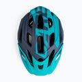 Kellys DARE 018 Damen Fahrradhelm blau 6