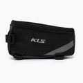 Kellys Fahrradrahmen Tasche schwarz BRICK ECO 3